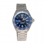 43mm Formula 1 with White AU Logo