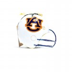 Auburn Football Helmet Ornament