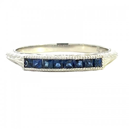 Blue Sapphire Channel Band
