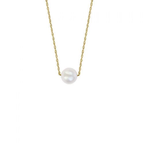 14Y Freshwater Pearl Necklace