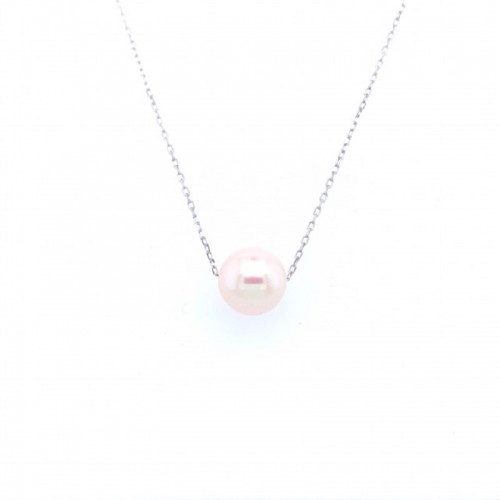 10-11MM FRESHWATER PEARL NECKLACE