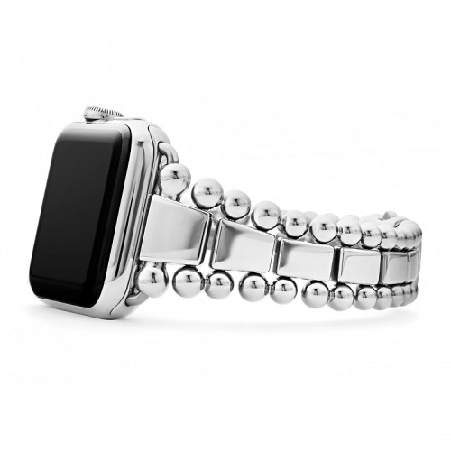 Lagos Stainless Steel Watch Bracelet 42-44mm