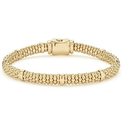 18K Caviar Gold