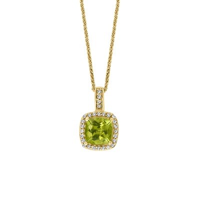 August Birthstone Jewelry