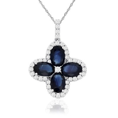 Blue Sapphire