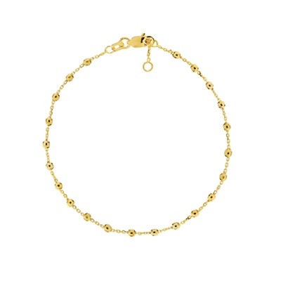 Gold Bracelets