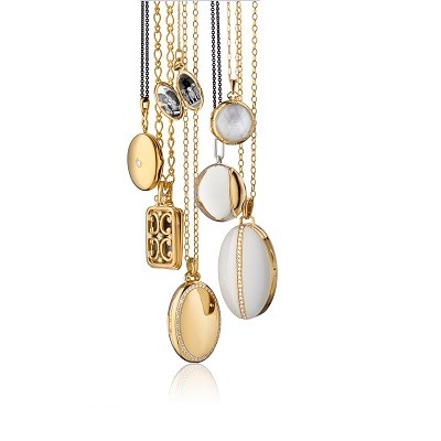 Gold Lockets