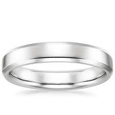 Alternative Men's Wedding Bands