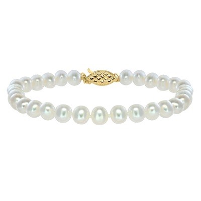 Pearl Bracelets