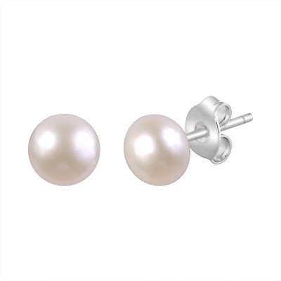 Pearl Earrings