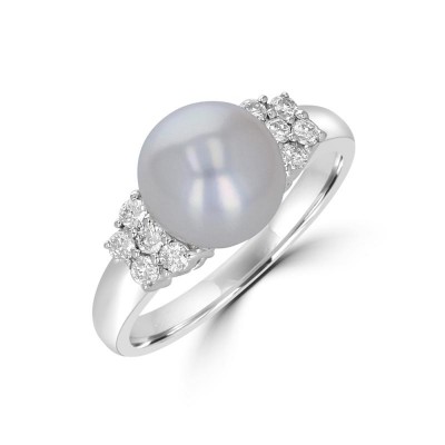 Pearl Rings