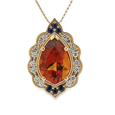 Pendants and Necklaces