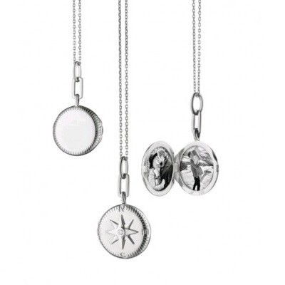 Silver Lockets