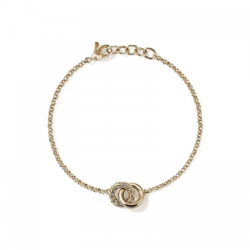 John Hardy 2mm Essential Linked Bracelet