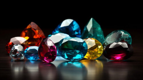 Alternative gemstones sales