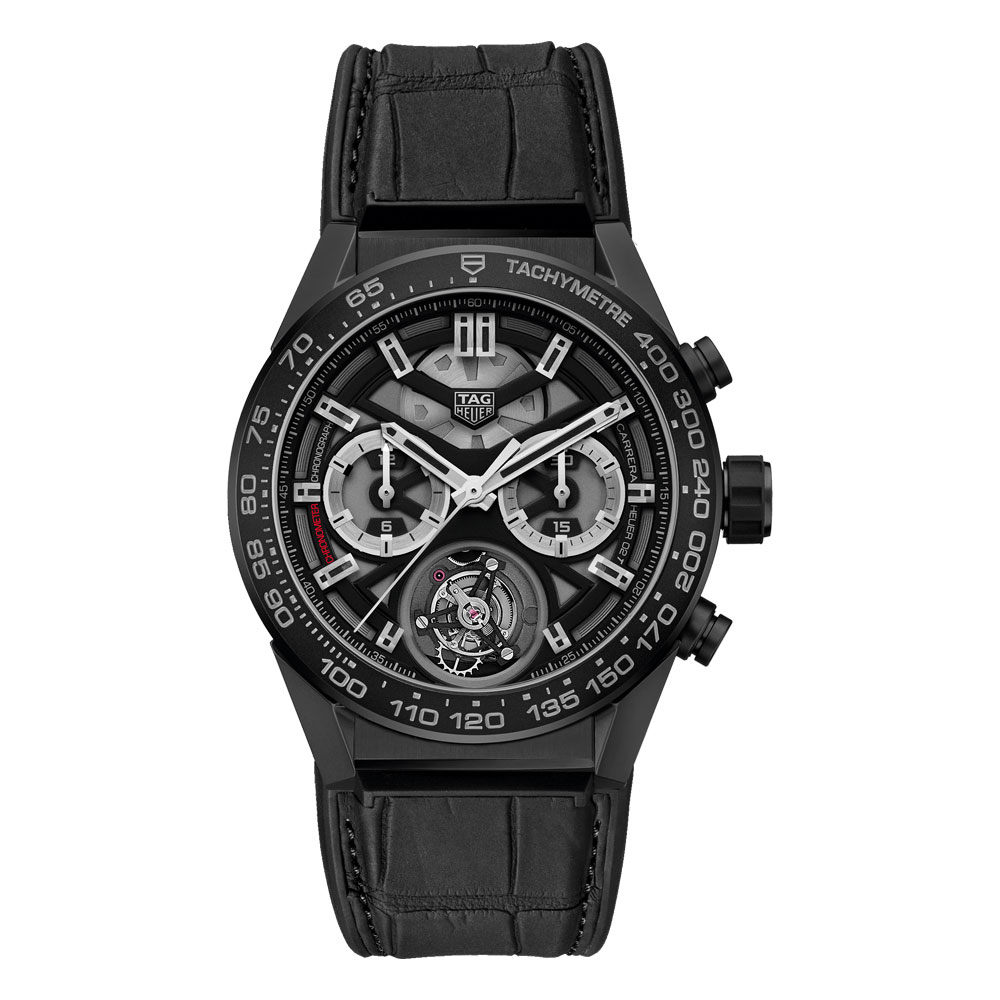 Tag heuer carrera clearance heuer 02 tourbillon