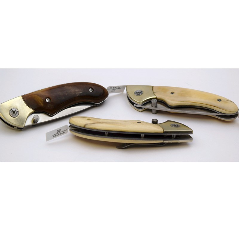 Mammoth Ivory Pocket knife GKNF0124