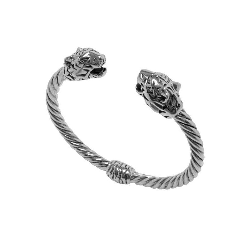 Tiger on sale cuff bracelet