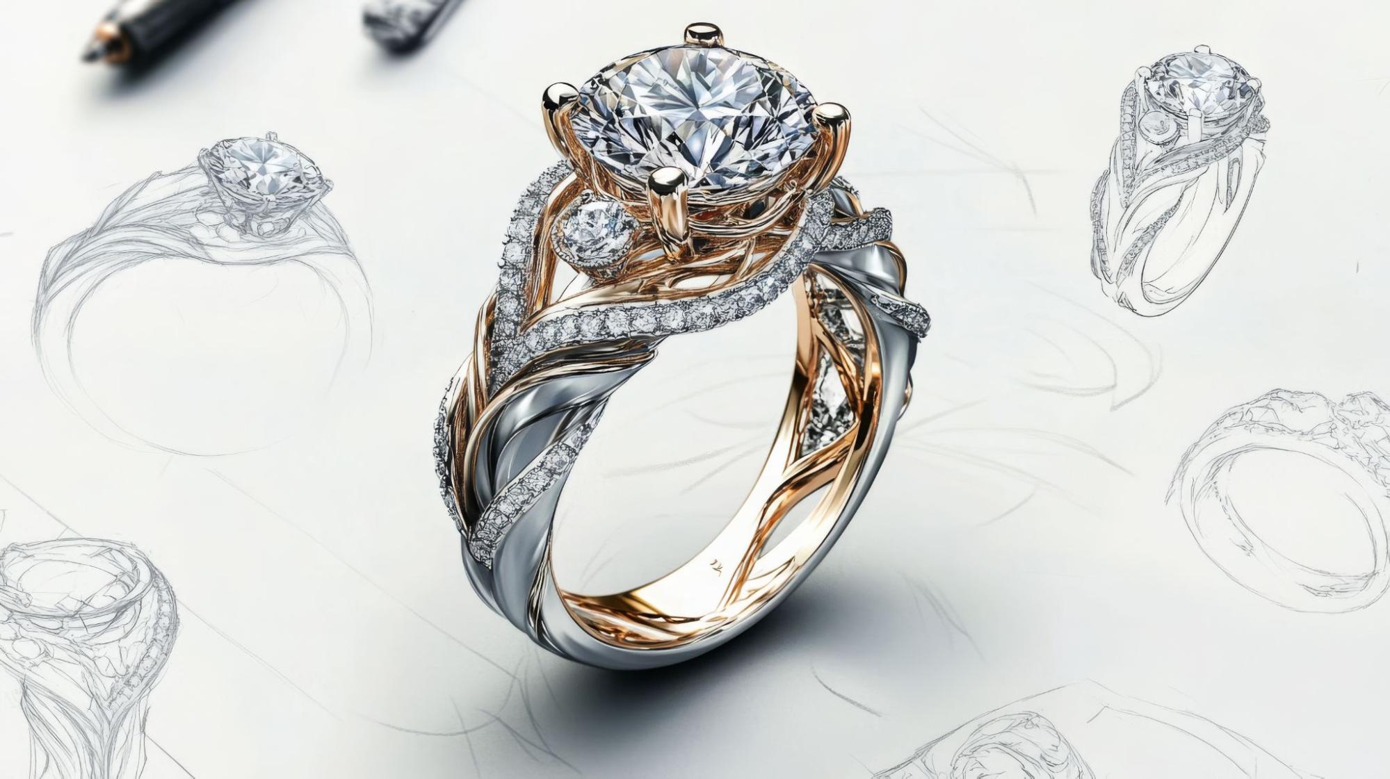 Custom Jewelry Design